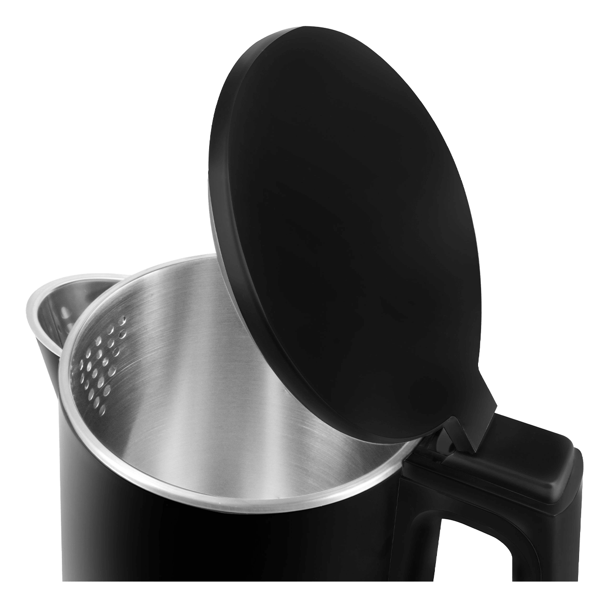 ROHNSON R-7528 Βραστήρας 1.5Lt Μαύρο - 2