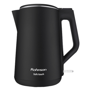 ROHNSON R-7528 Βραστήρας 1.5Lt Μαύρο