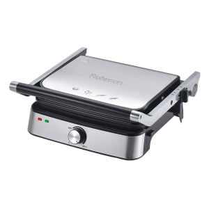 ROHNSON R-2316 Τοστιέρα-Γκριλιέρα Ασημί