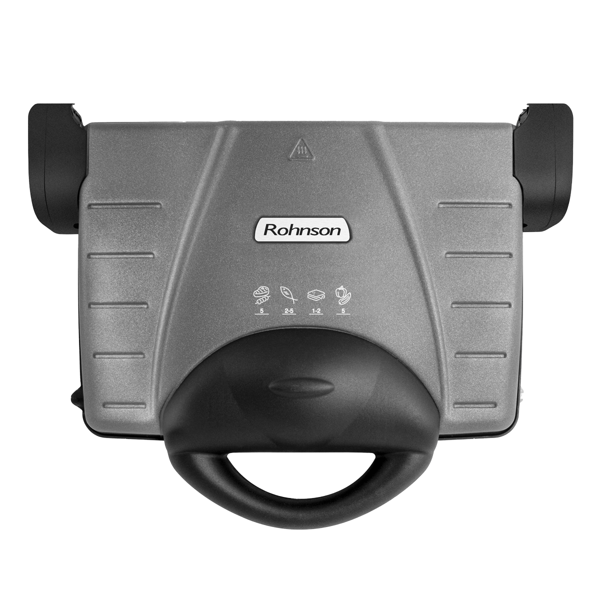 ROHNSON R-2330 Τοστιέρα-Γκριλιέρα