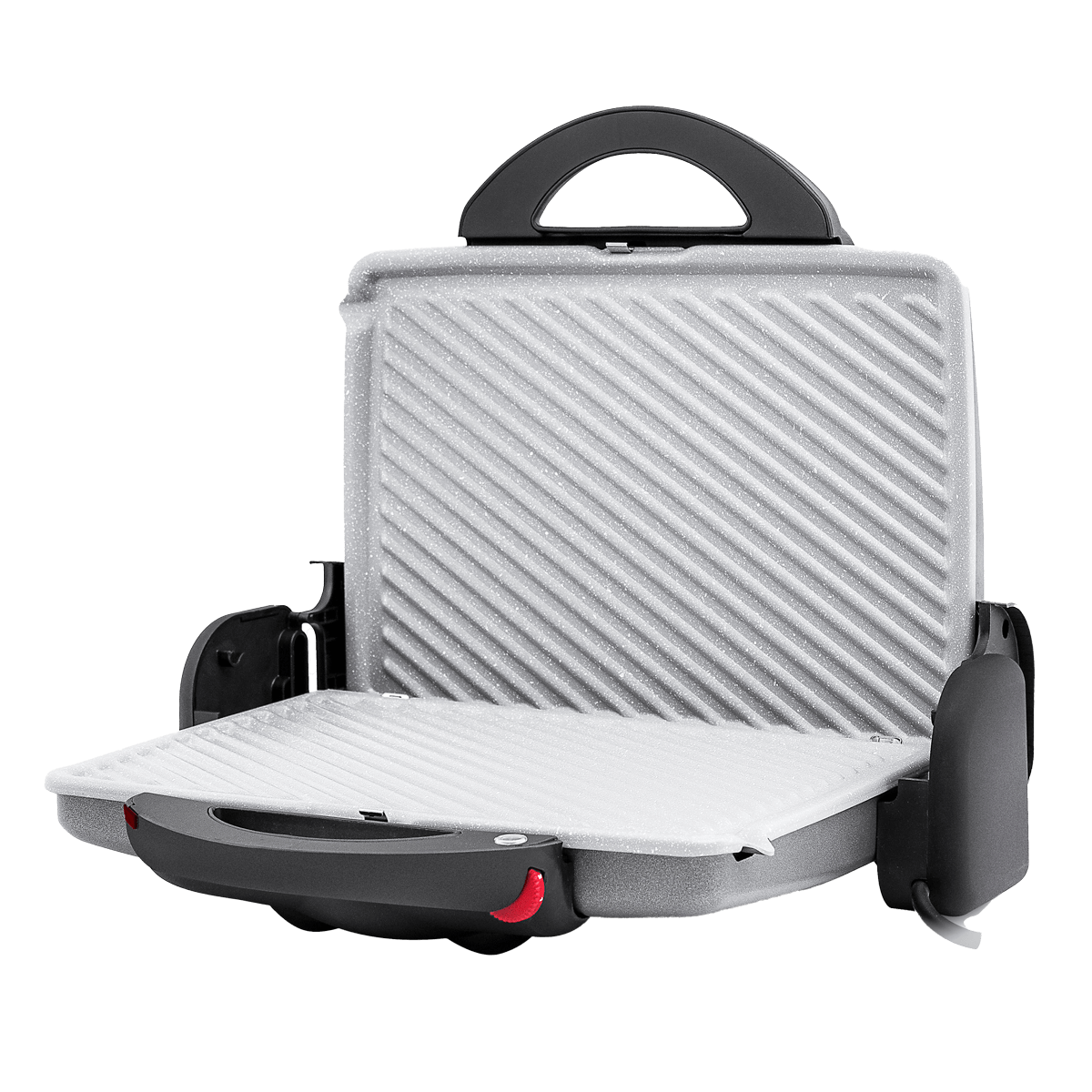 ROHNSON R-2330 Τοστιέρα-Γκριλιέρα Γκρι - 2