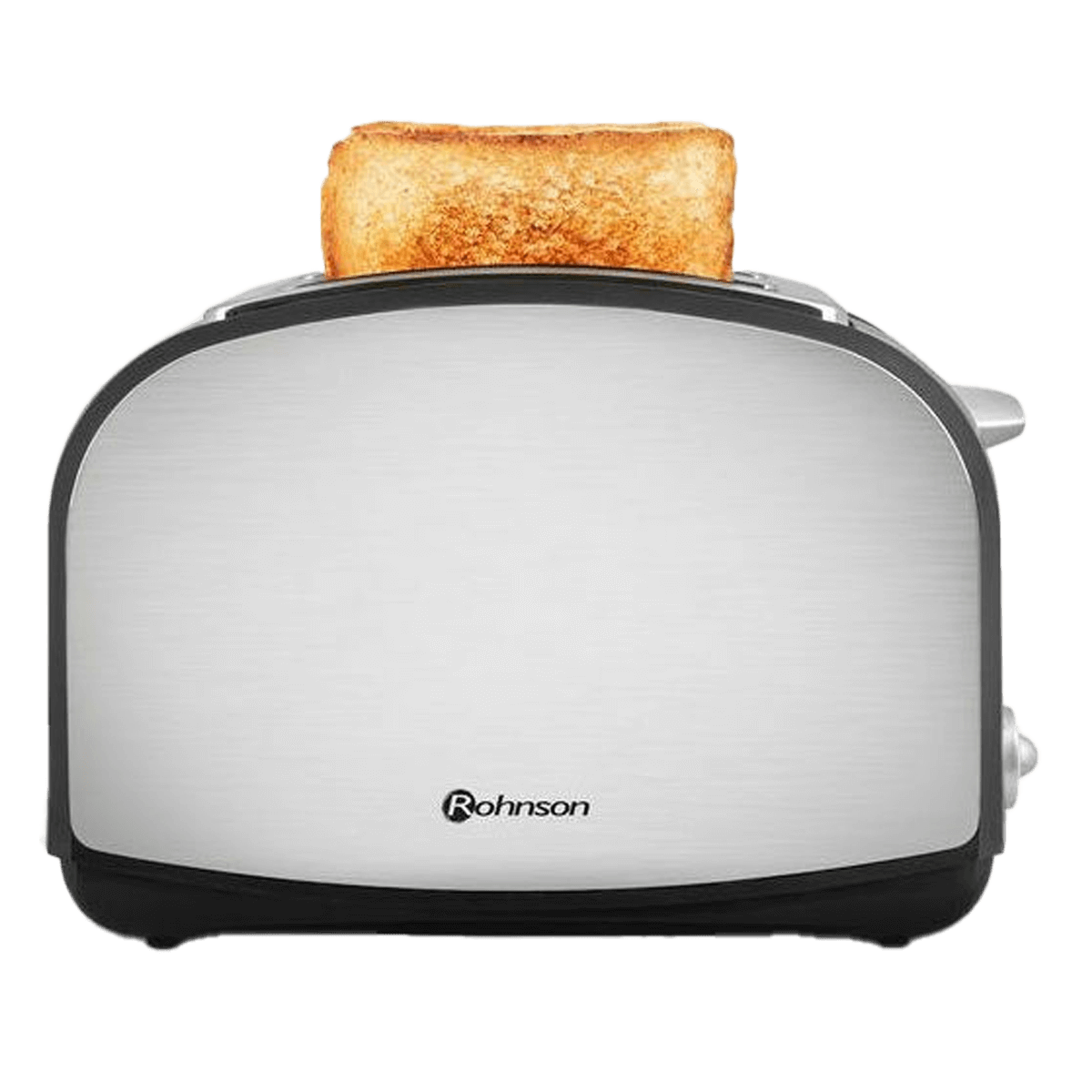 ROHNSON MOD R-207n Φρυγανιέρα 900W Ασημί - 2