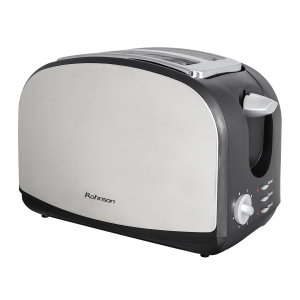 ROHNSON MOD R-207n Φρυγανιέρα 900W Ασημί