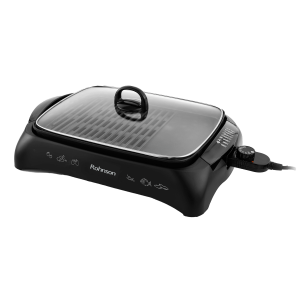 ROHNSON MOD R-250n Ηλεκτρική Ψησταριά