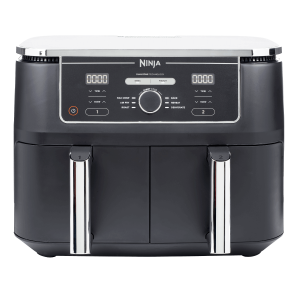 NINJA AF400EU Foodi Max Dual Φριτέζα Αέρος 9.5Lt Μαύρο