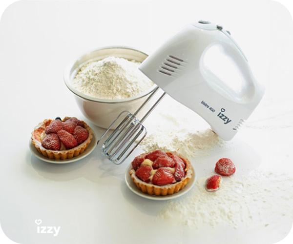IΖΖΥ M1105 Μίξερ Χειρός Bistro