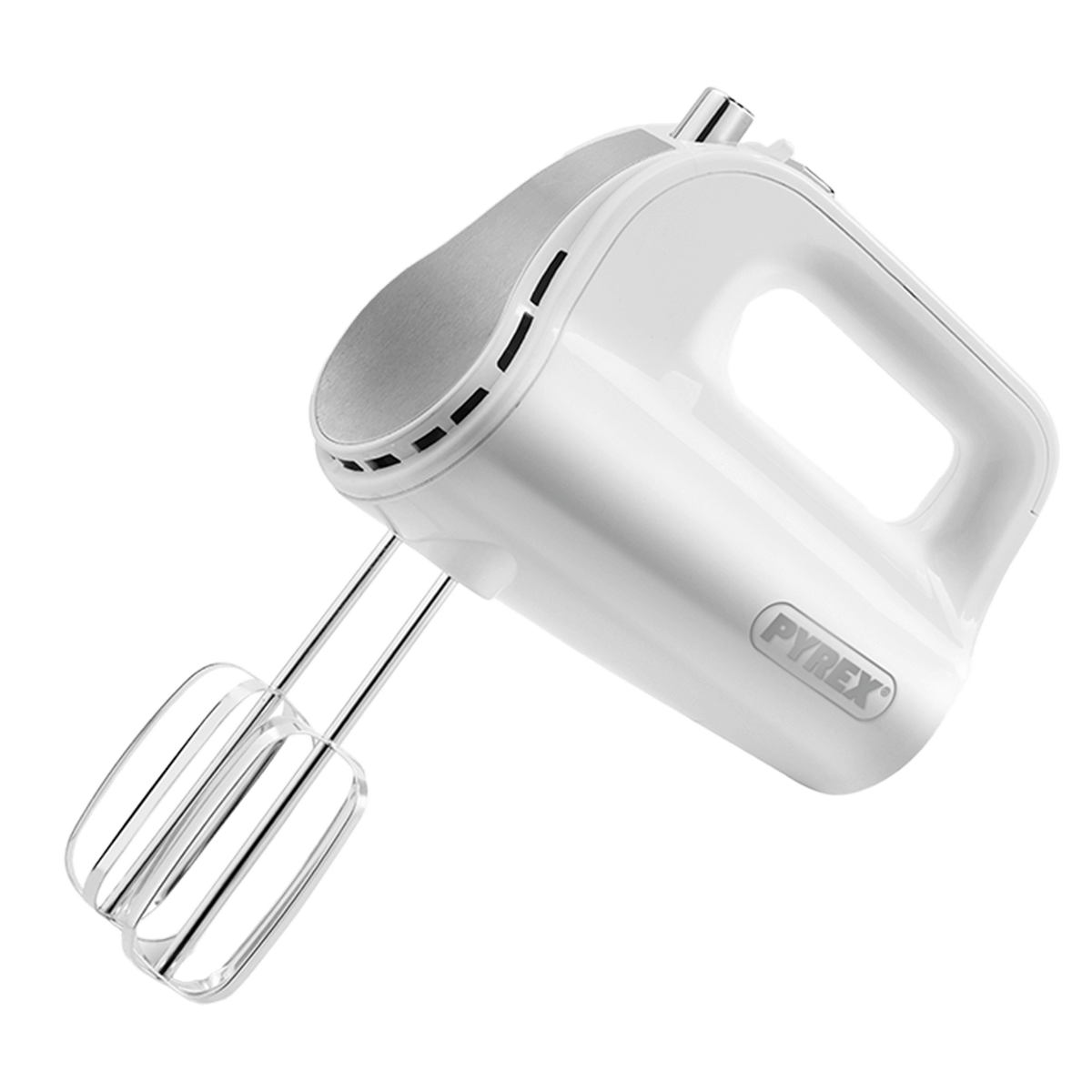 PYREX SB-530 Μίξερ Χειρός 550W Λευκό - 2