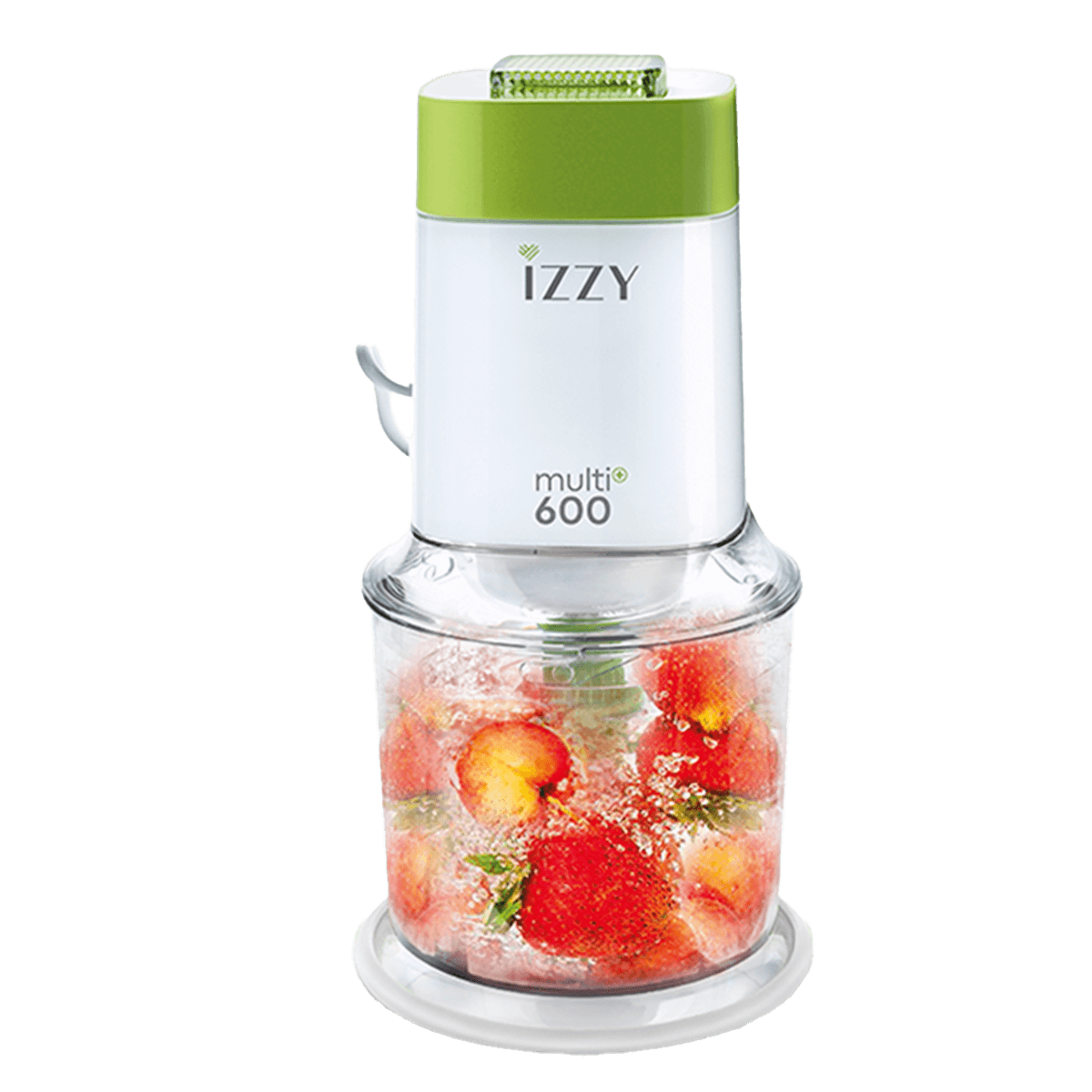 IZZY C-5160 Multi+ 600 Πολυκόπτης 600W Λευκό