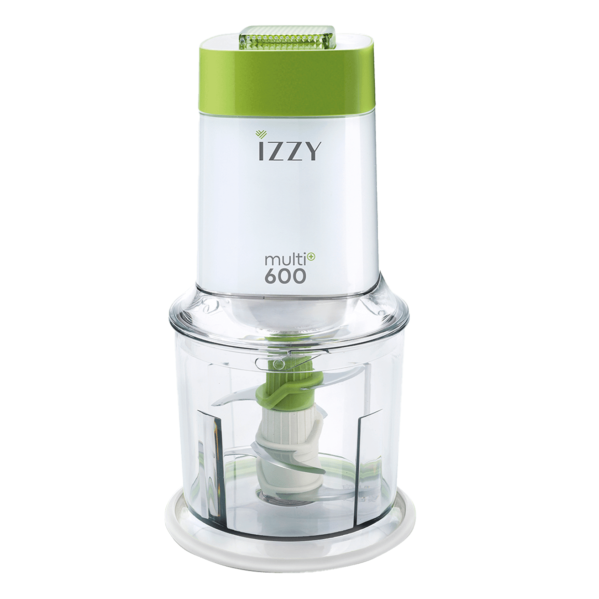 IZZY C-5160 Multi+ 600 Πολυκόπτης 600W Λευκό - 3