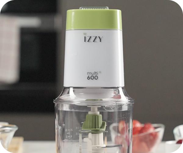 IZZY Multi+ 600 inox