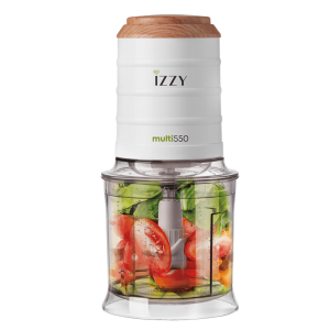 IZZY IZ-6906 Πολυκόπτης Multi 550W Wooden