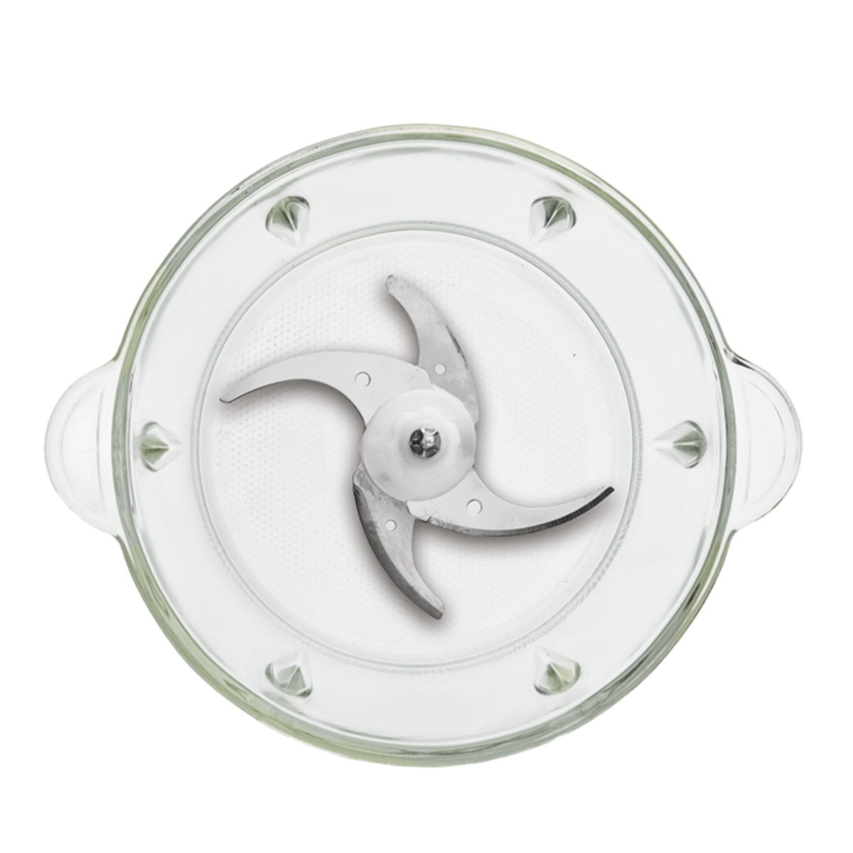IZZY IZ-6904 Πολυκόπτης Multi 2 in 1 600W Inox - 4