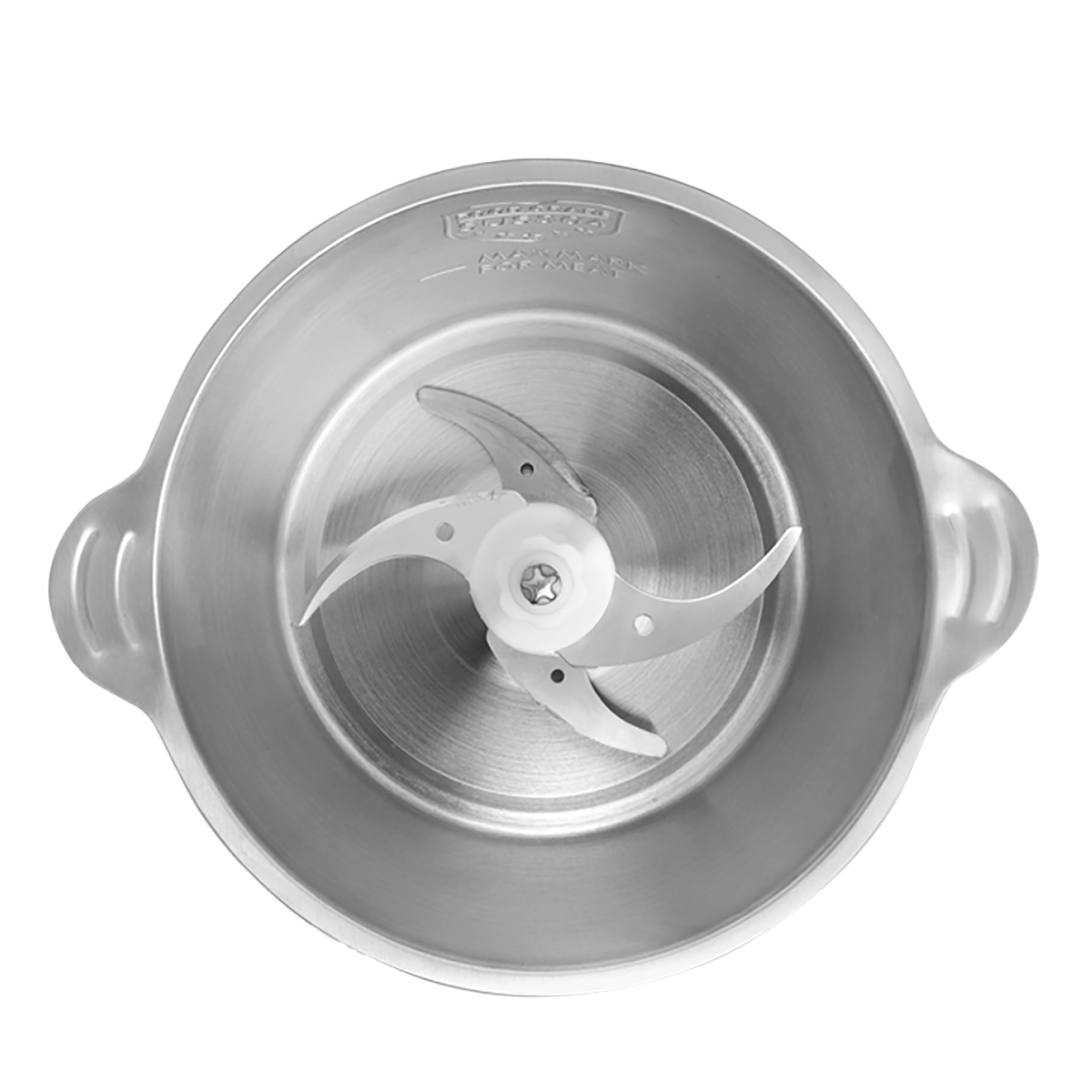 IZZY IZ-6904 Πολυκόπτης Multi 2 in 1 600W Inox - 5