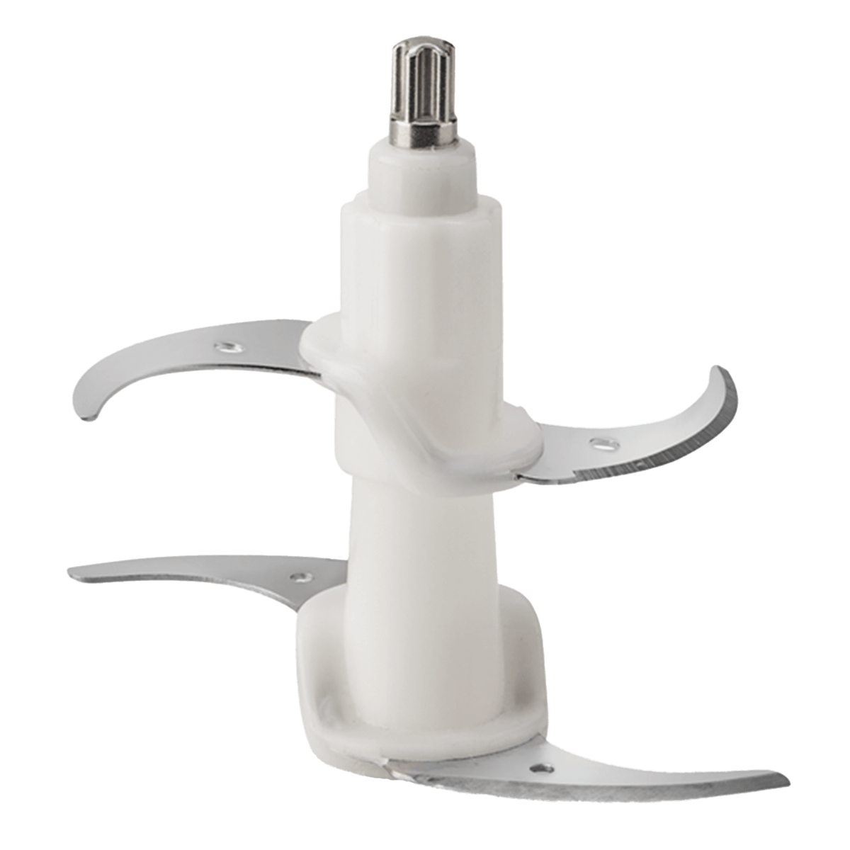 IZZY IZ-6904 Πολυκόπτης Multi 2 in 1 600W Inox - 6