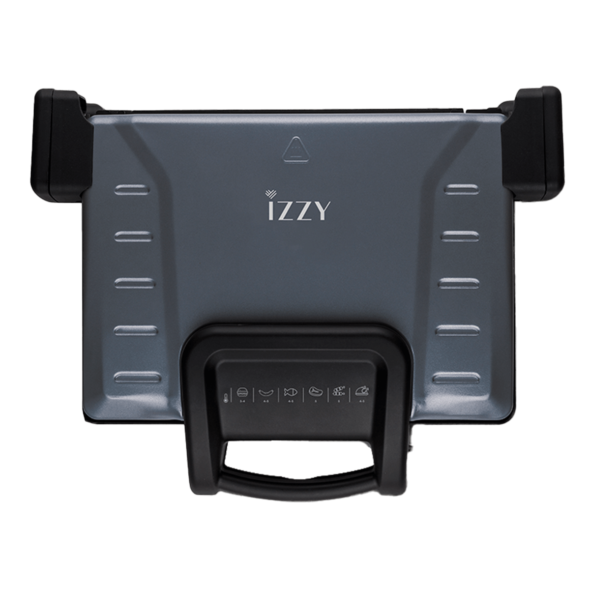 IZZY Greek Grill Τοστιέρα 2100W