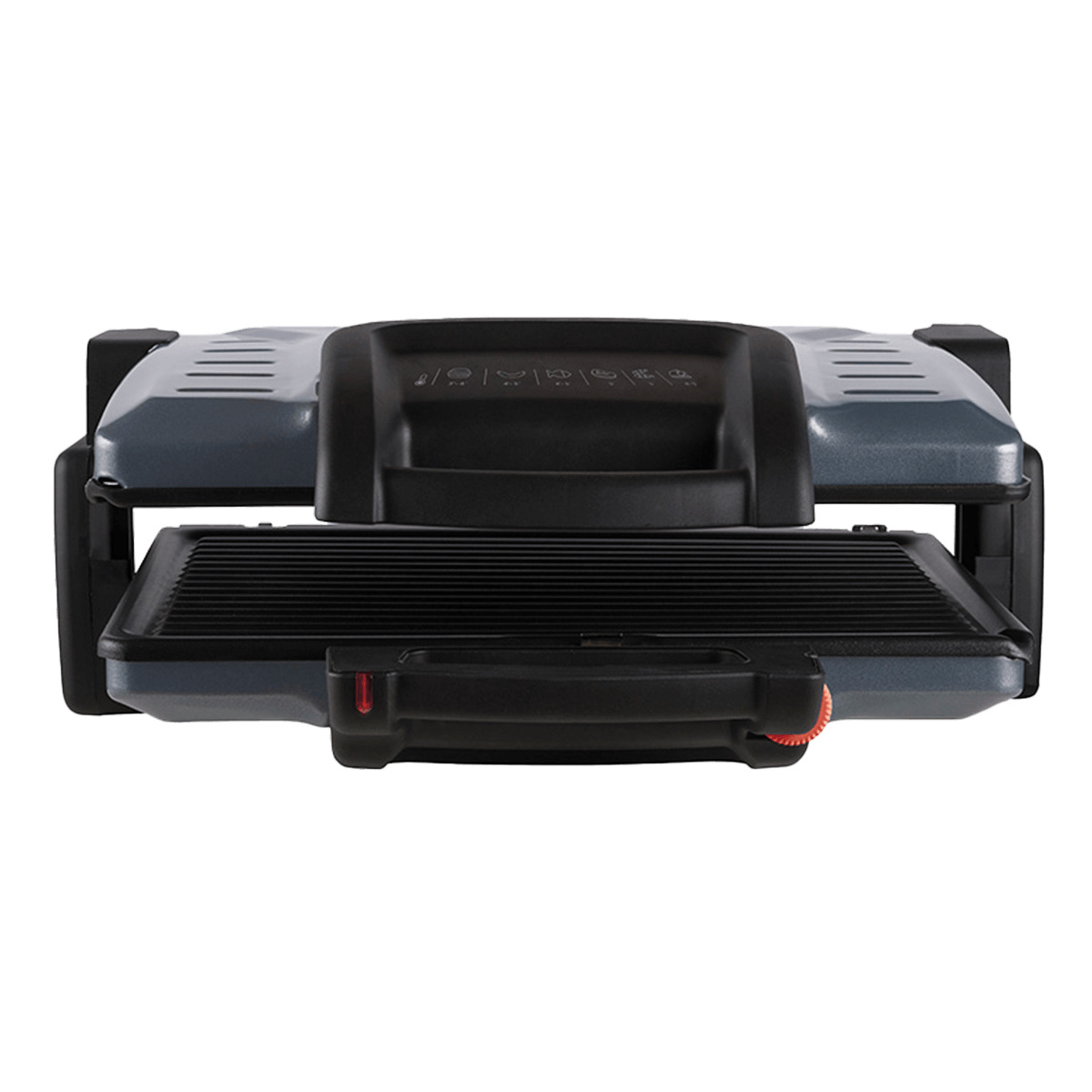 IZZY Greek Grill Τοστιέρα 2100W Γκρι - 3