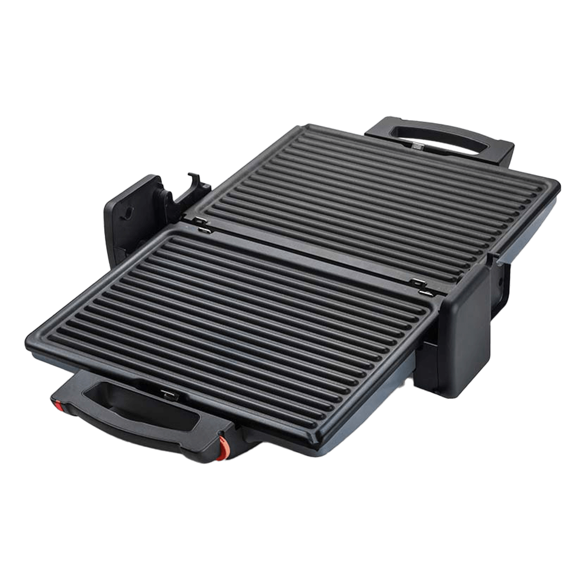 IZZY Greek Grill Τοστιέρα 2100W Γκρι - 4