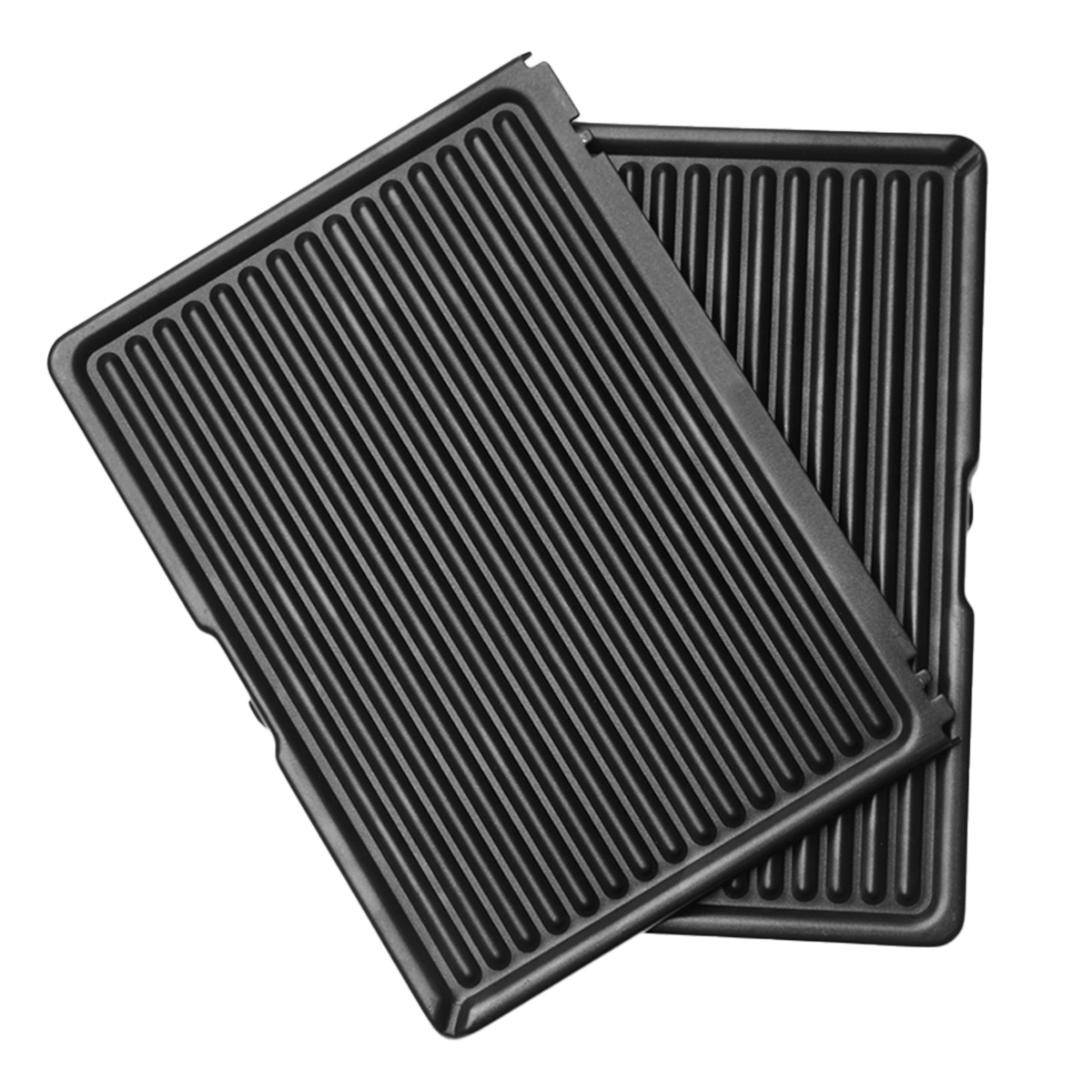 IZZY Greek Grill Τοστιέρα 2100W Γκρι - 5