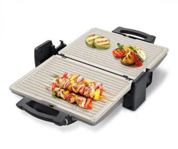Izzy Green Toast XL Τοστιέρα Γκριλιέρα  Dura Ceramic