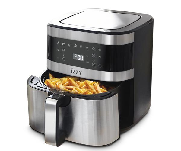 Air Fryer Izzy IZ-8207 Digital sound