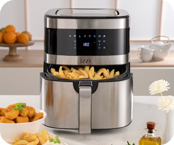 Air Fryer Izzy IZ-8207 Digital