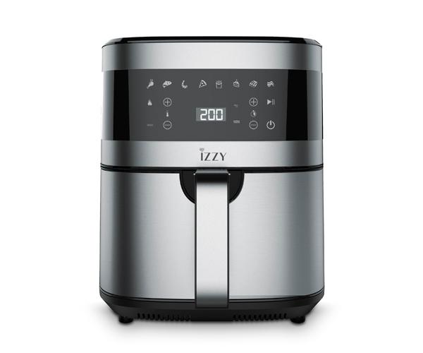 Air Fryer Izzy IZ-8207 Digital 8 programmata