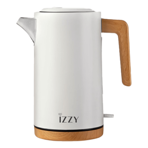 IZZY IZ-3016 Wooden Βραστήρας 1.7Lt