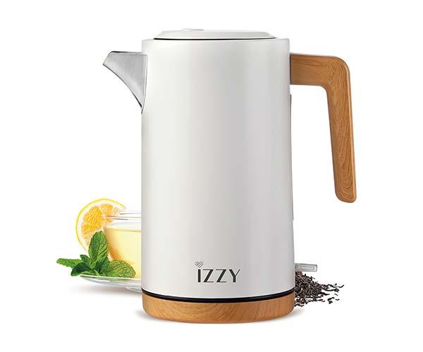Βραστήρας IZZY IZ-3016 Wooden filter