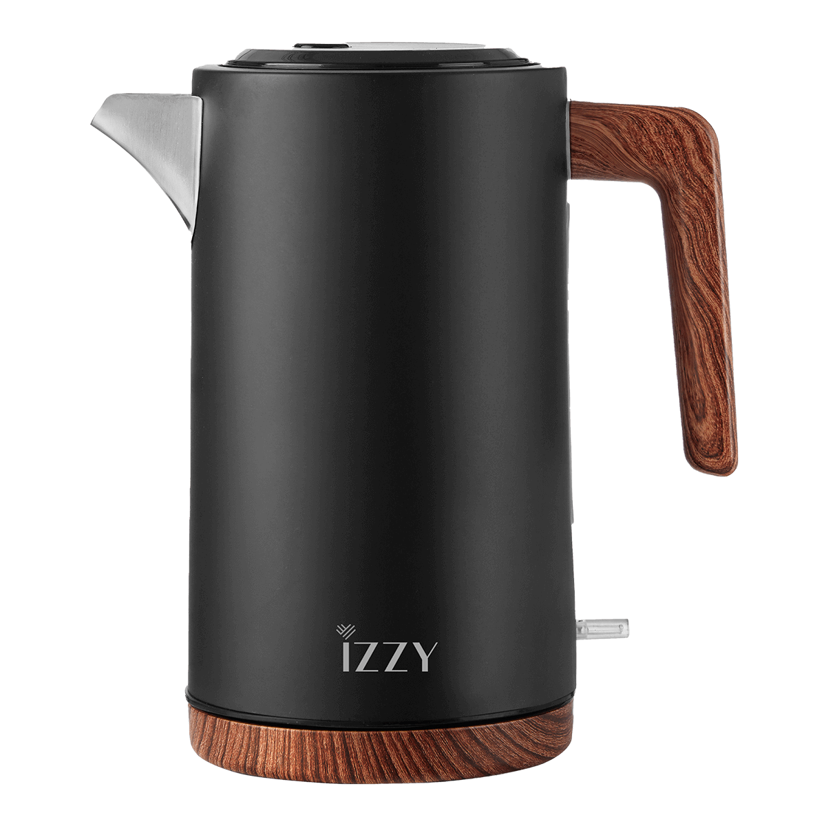 IZZY IZ-3016 Wooden Βραστήρας 1.7Lt