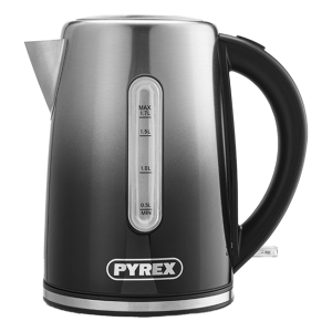 PΥΡΕΧ SB-4040 Ombre Βραστήρας 1.7Lt Μαύρο