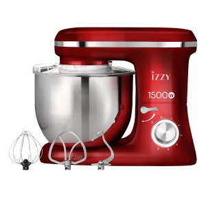 IZZY IZ-1500 Κουζινομηχανή 7Lt Spicy Red