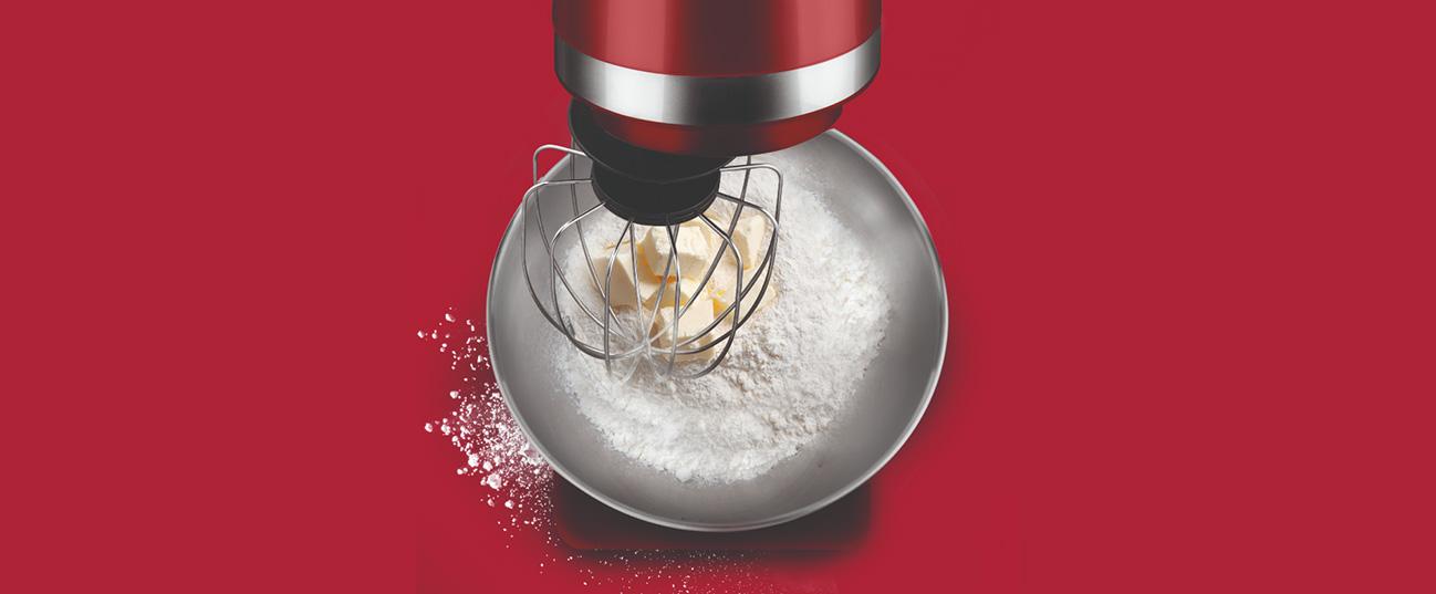 IZZY IZ-1500 Κουζινομηχανή 7Lt Spicy Red