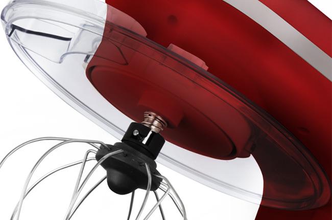 IZZY IZ-1500 Κουζινομηχανή 7Lt Spicy Red