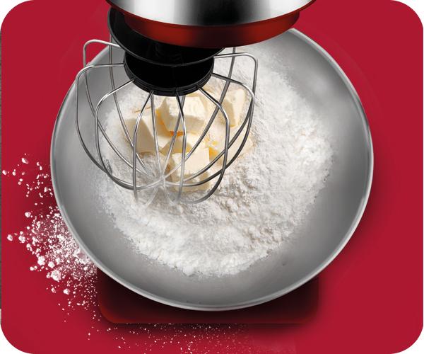 Izzy Kitchen Machine Spicy.Red