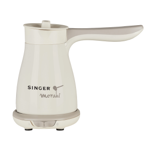 SINGER Meraki Ηλεκτρικό Μπρίκι 550W