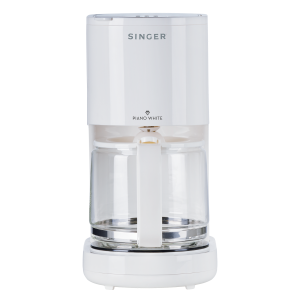 SINGER CM-1000 Piano Καφετιέρα Φίλτρου 1000W