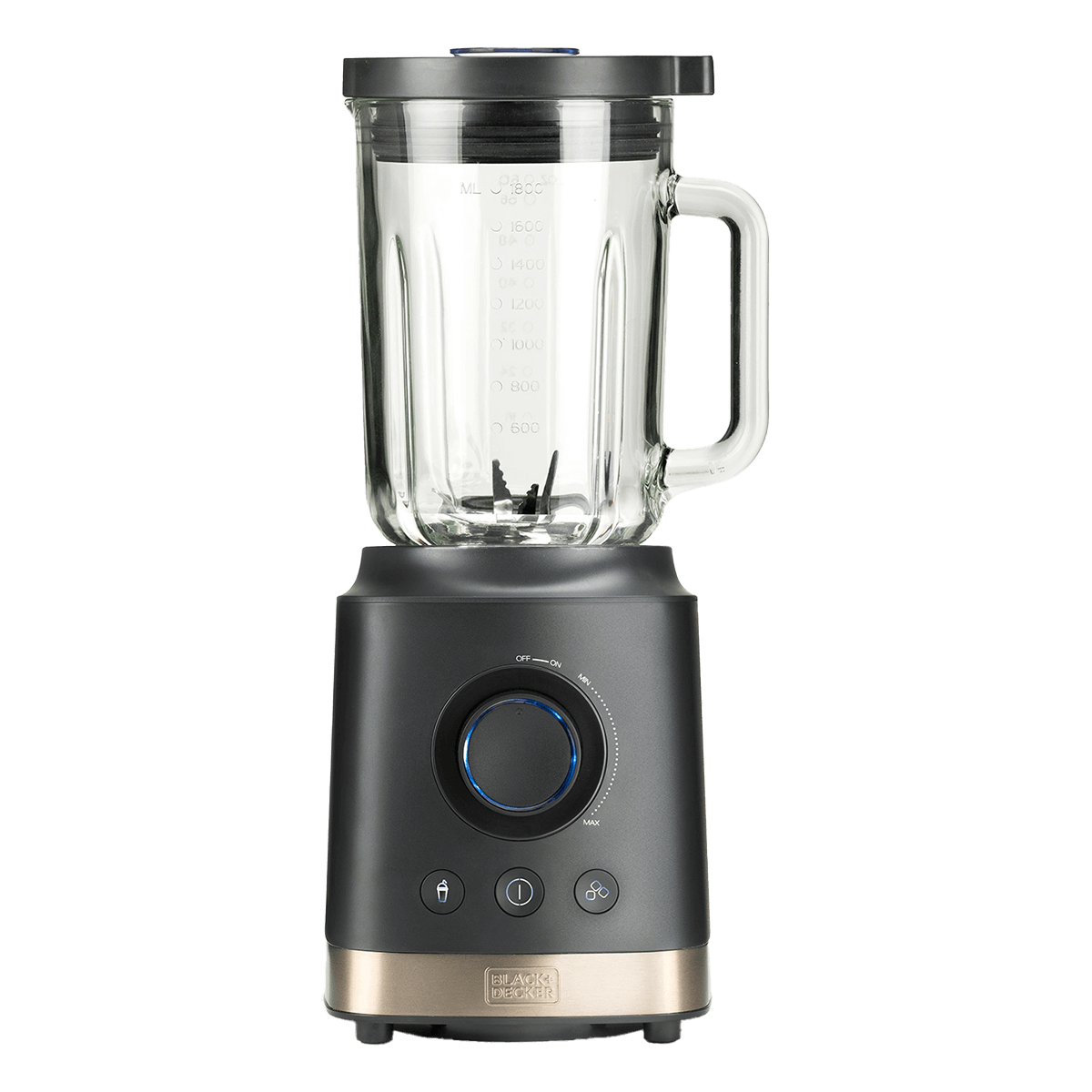 BLACK & DECKER BXJB1800E Μπλέντερ 1800W Μαύρο