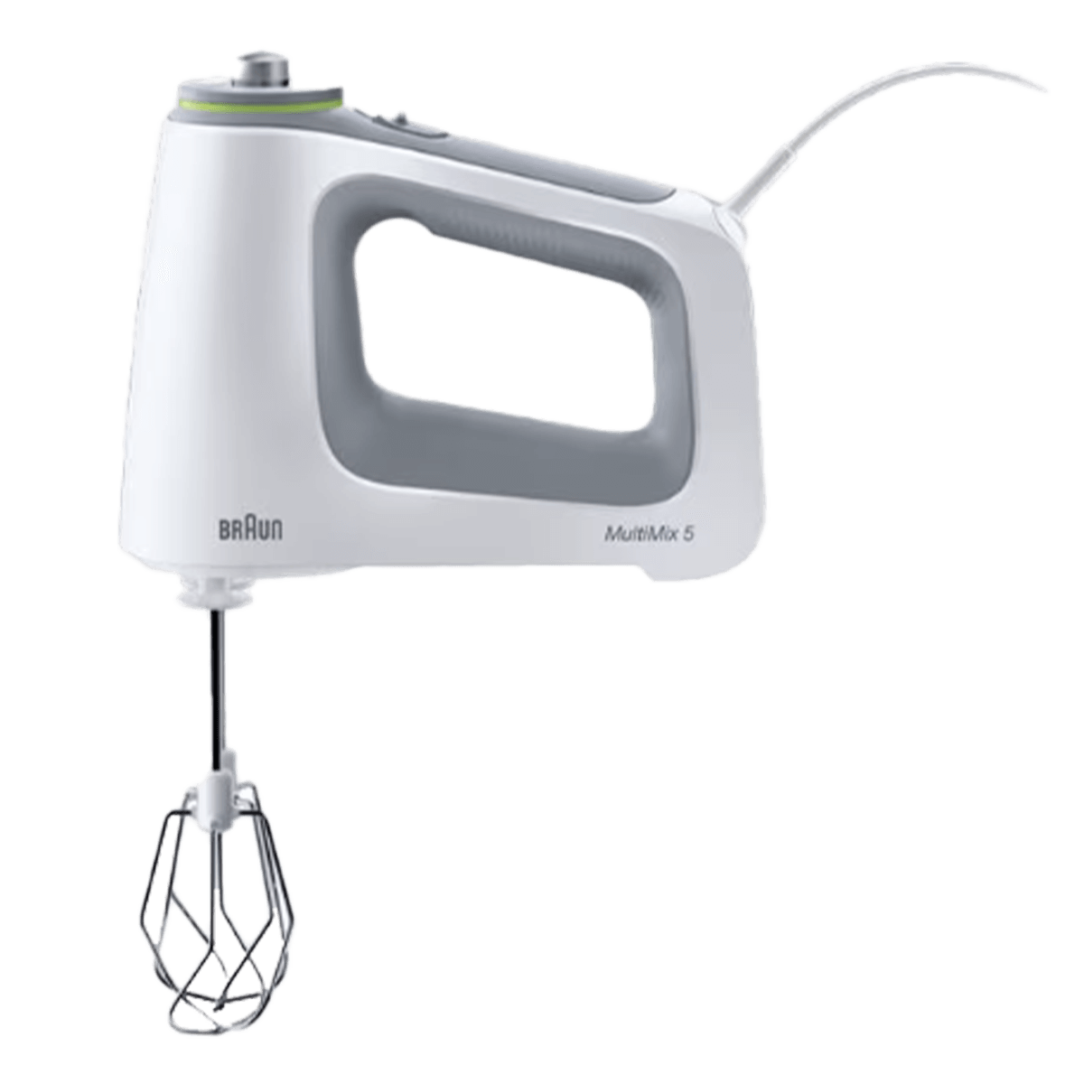 BRAUN HM5100 Μίξερ Χειρός 350W Λευκό - 2