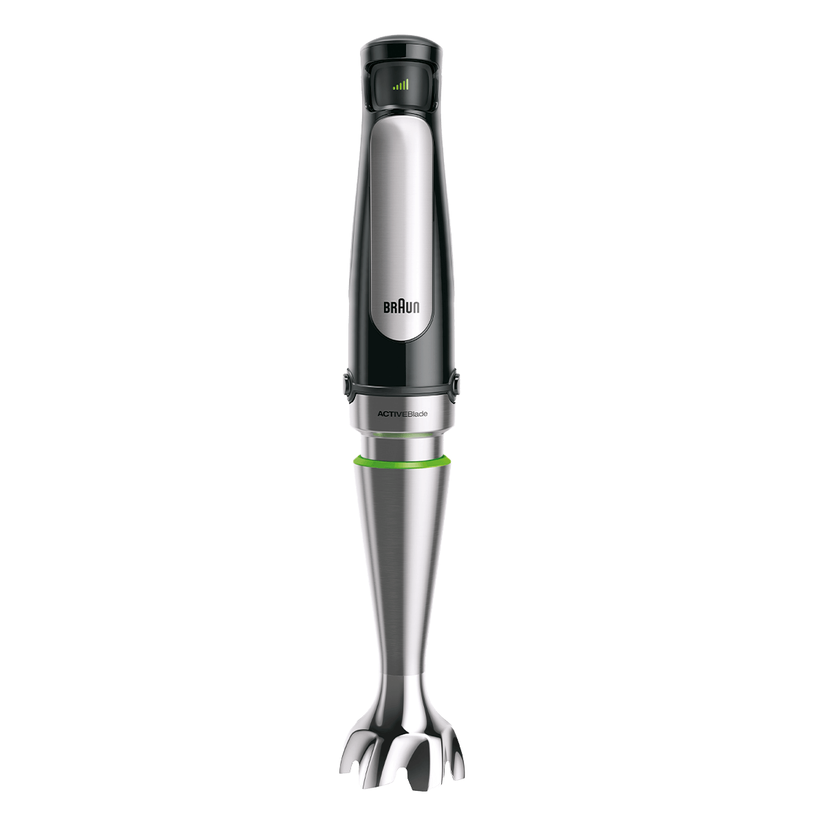 BRAUN MQ7075X Ραβδομπλέντερ 1000W Μαύρο - 2