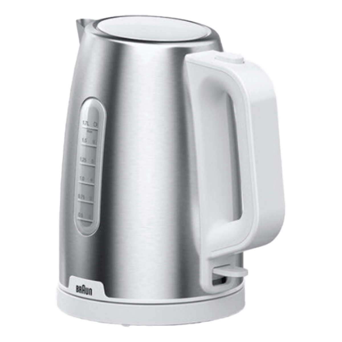 BRAUN WK 1500WH Βραστήρας 1.7Lt Ασημί - 2