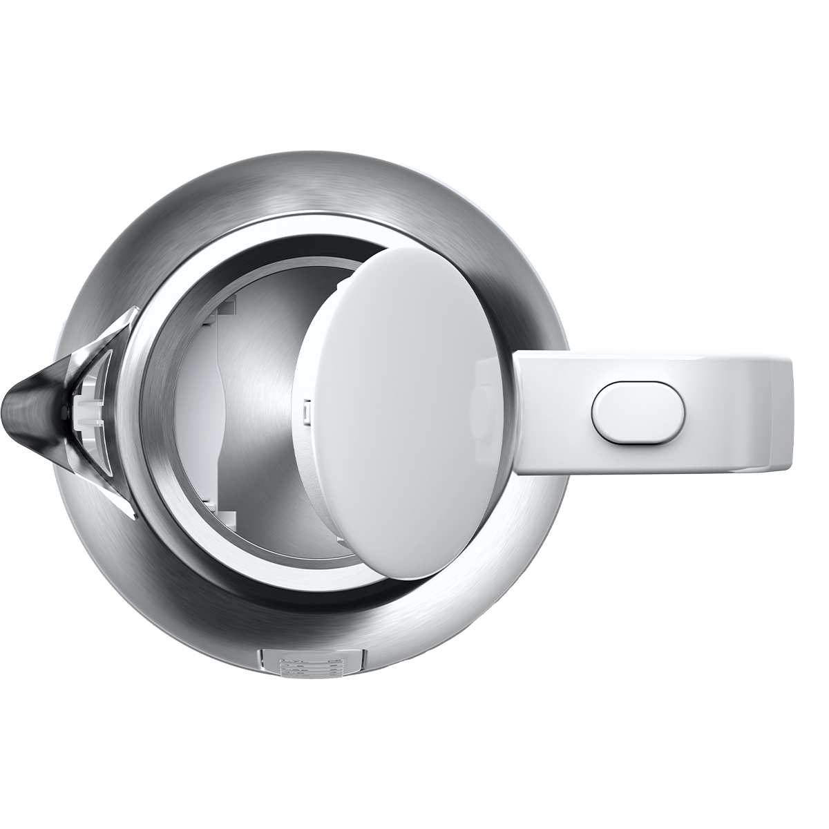 BRAUN WK 1500WH Βραστήρας 1.7Lt Ασημί - 3