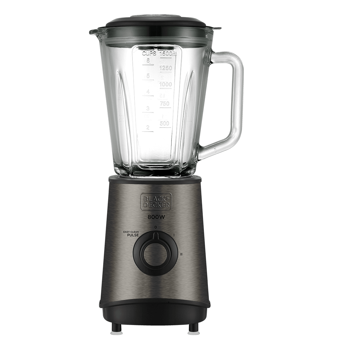 BLACK & DECKER BXJB800E Μπλέντερ 1.5Lt Μαύρο