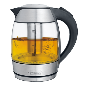 PYREX SB-450 Luxx Βραστήρας 1.8Lt Inox