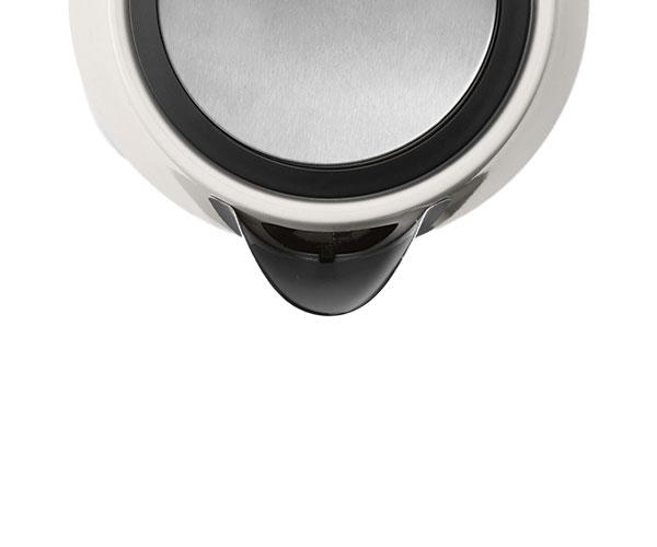 IZZY IZ-3012 Βραστήρας 1.7Lt Creme