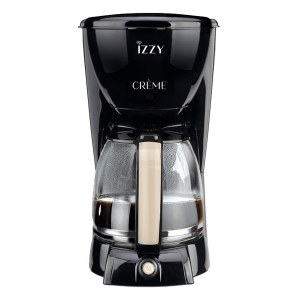 IZZY 6616S Καφετιέρα Φίλτρου 1000W