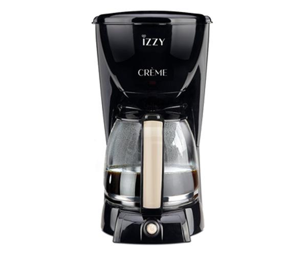 Καφετιέρα Φίλτρου IZZY 6616S