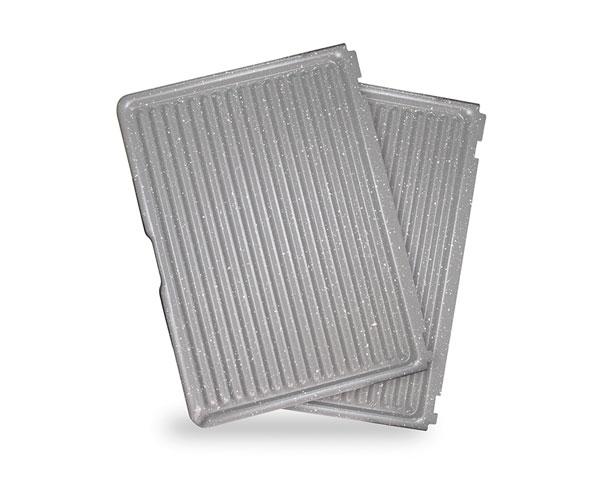 IZZY Family Grill Ceramic clean
