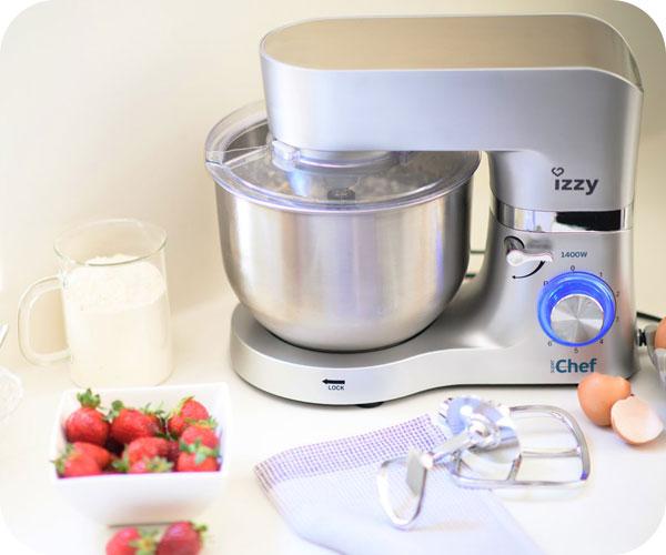 IZZY S1503 Super Chef 6lt