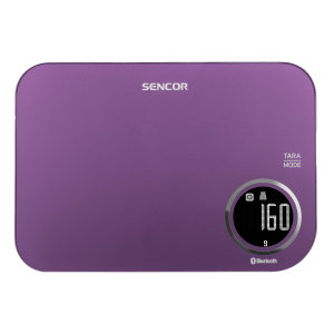 SENCOR  SKS 7073VT Ψηφιακή Ζυγαριά Κουζίνας
