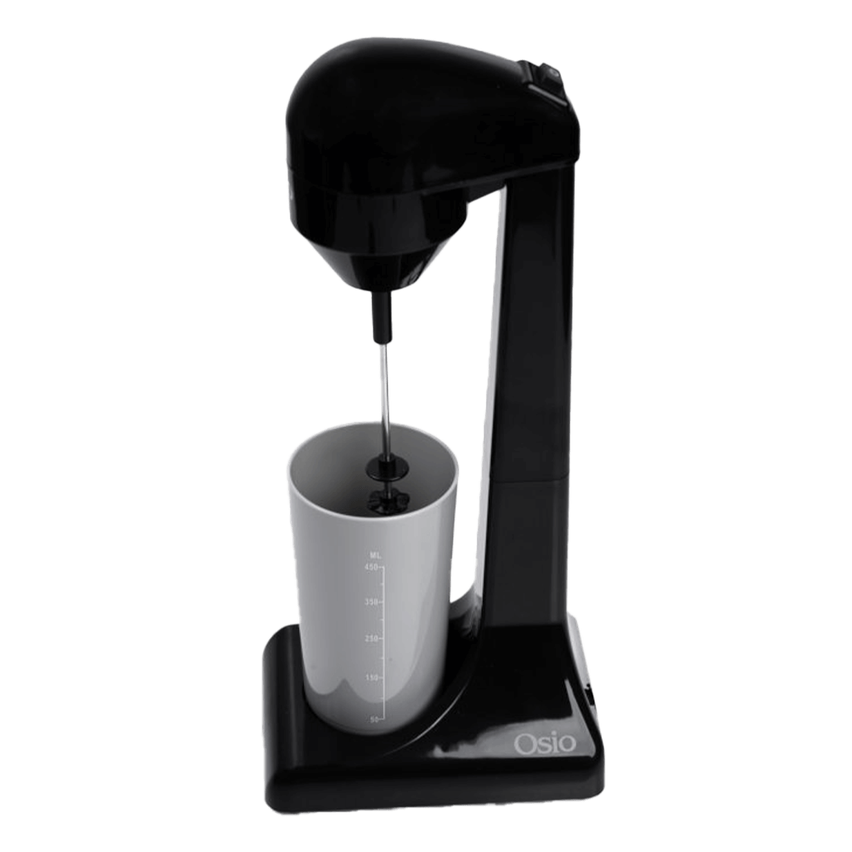 OSIO OMI-2215 Συσκευή Φραπέ Μαύρο - 4